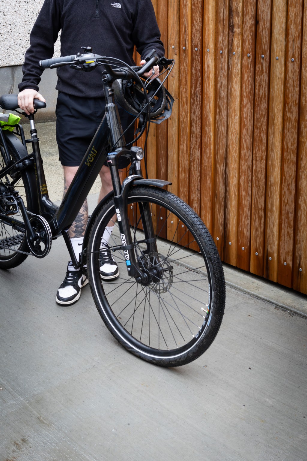 Try out our electric bike hire!
