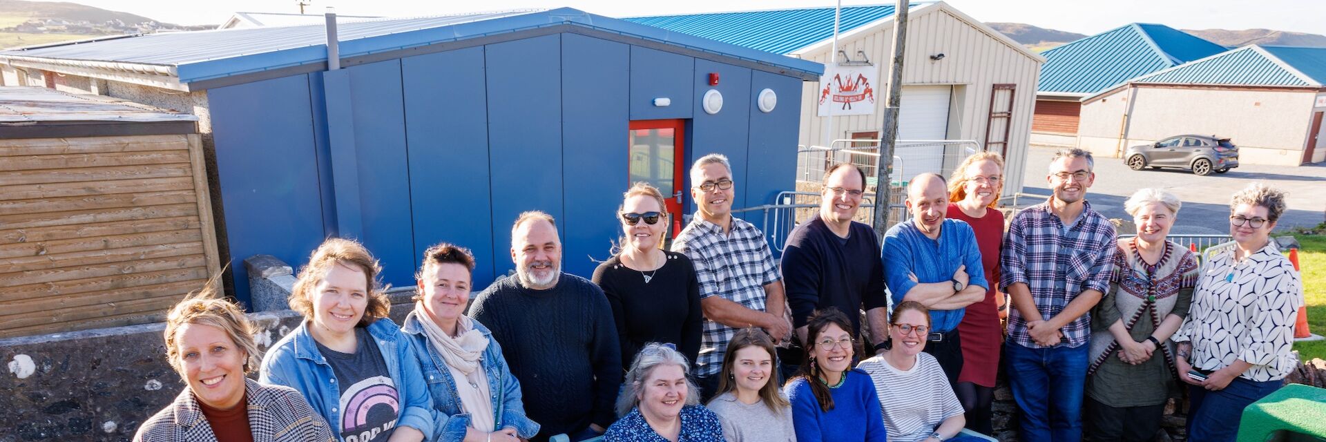 An exciting week for the Hub team