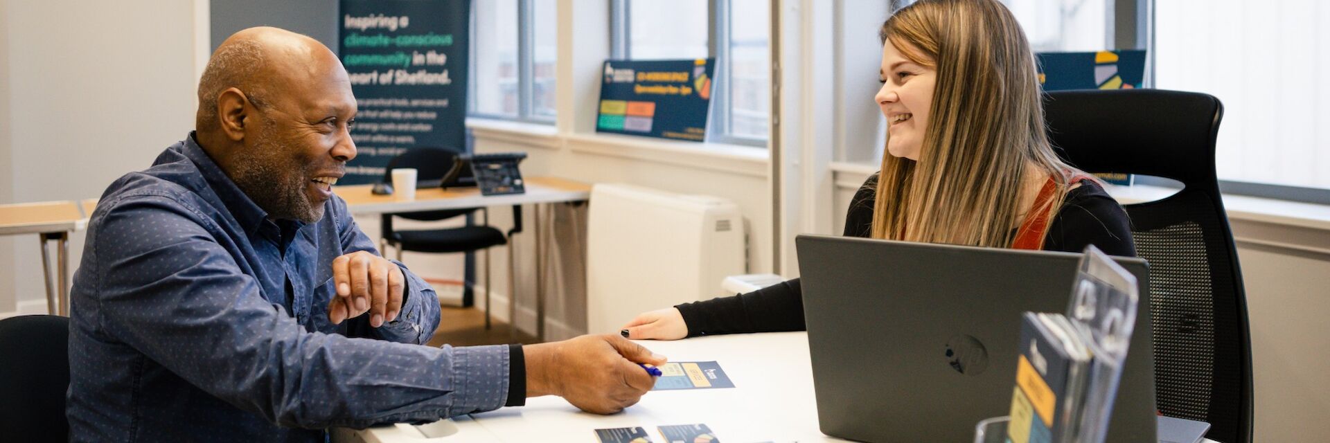Administration Recruitment at the Brae Rural Energy Hub